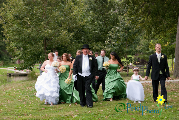The Wedding Crew